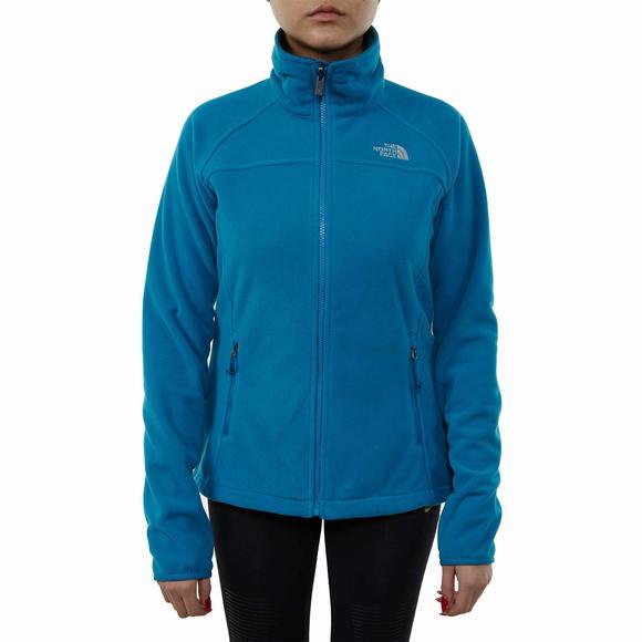 The North Face Womens Pumori Wind Jacket Style: A6FH-D7Q Size: S Brilliant Blue - Picture 1 of 1
